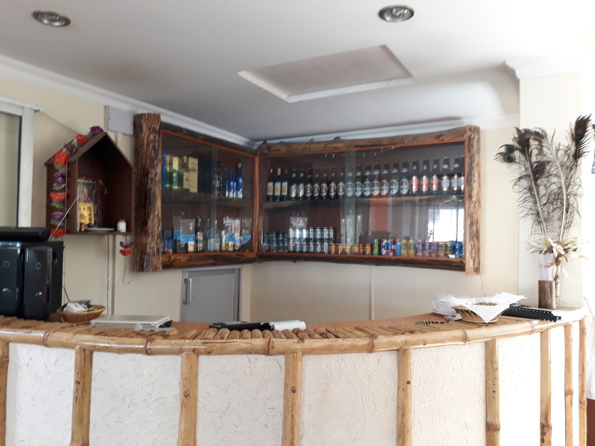 Ama Garden Sauraha Hotel Exterior photo